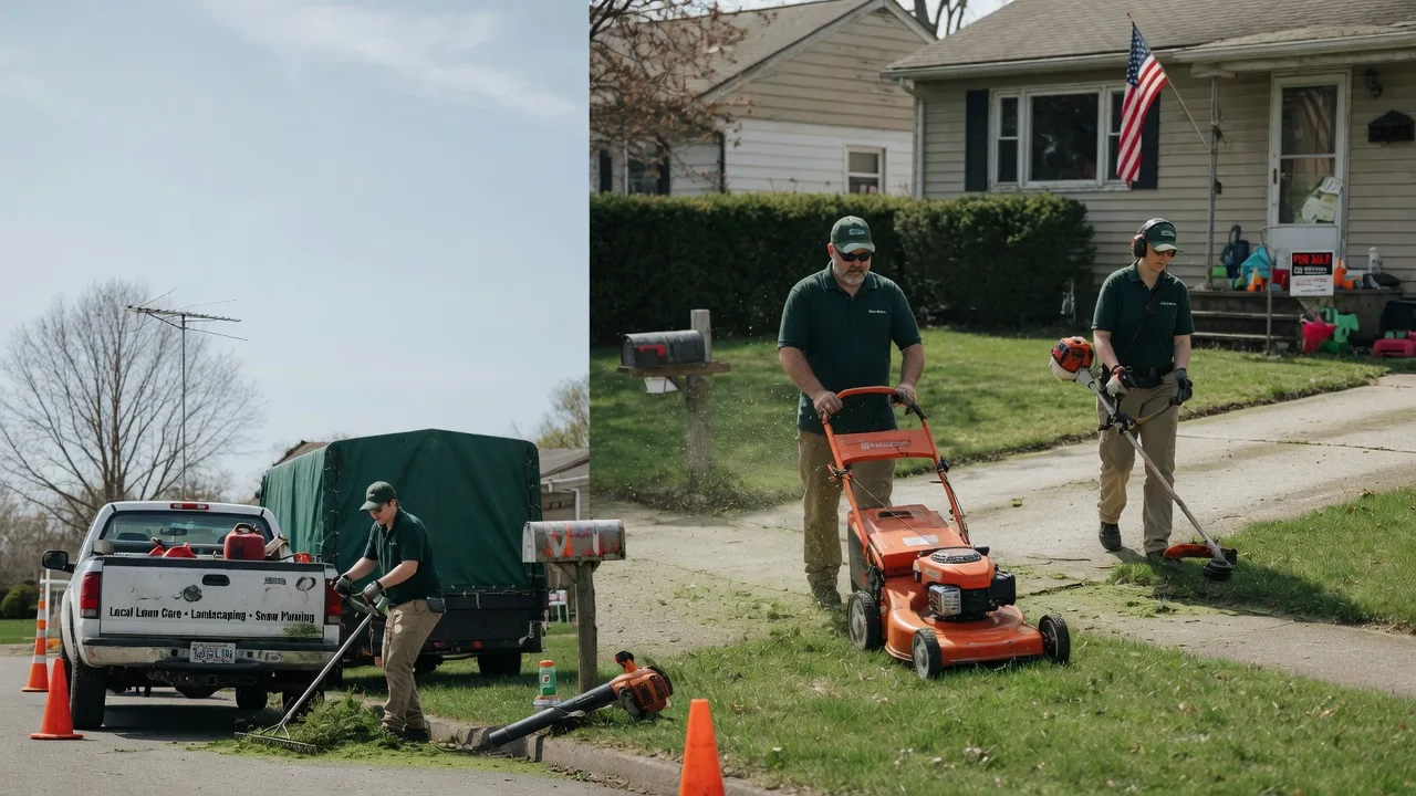 Lawn Care Services By Expert Landscaper in Canfield, OH near me