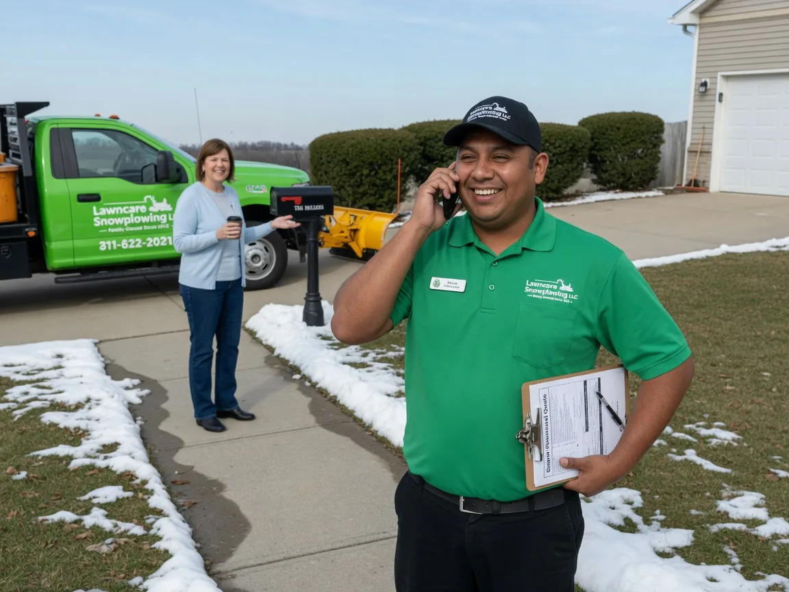 Lawn Care Services By Expert Landscaper Canfield, OH FAQs